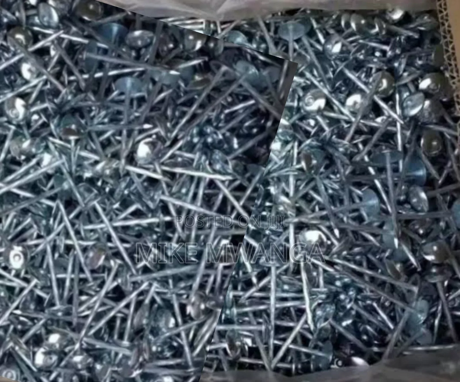 Clout Roofing Nail(25kg)