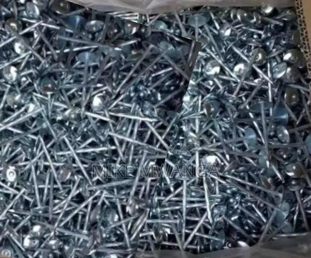 Clout Roofing Nail(25kg)