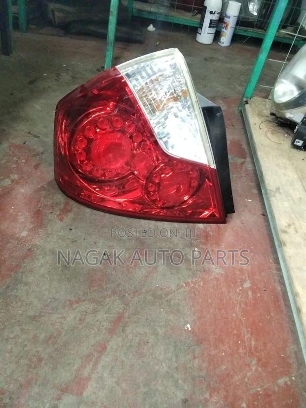 Fuga 2012-2014 Taillght - main view