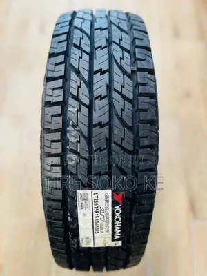 235/75r15 Yokohama A.T G015