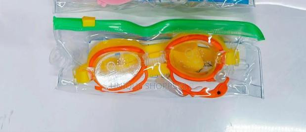 Anti-Fog Swimming Goggles* - main view