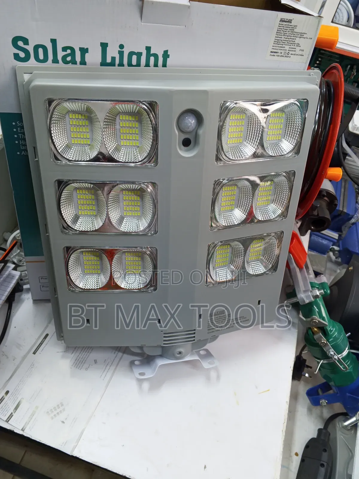 1000w Street Light With Motion Sensor