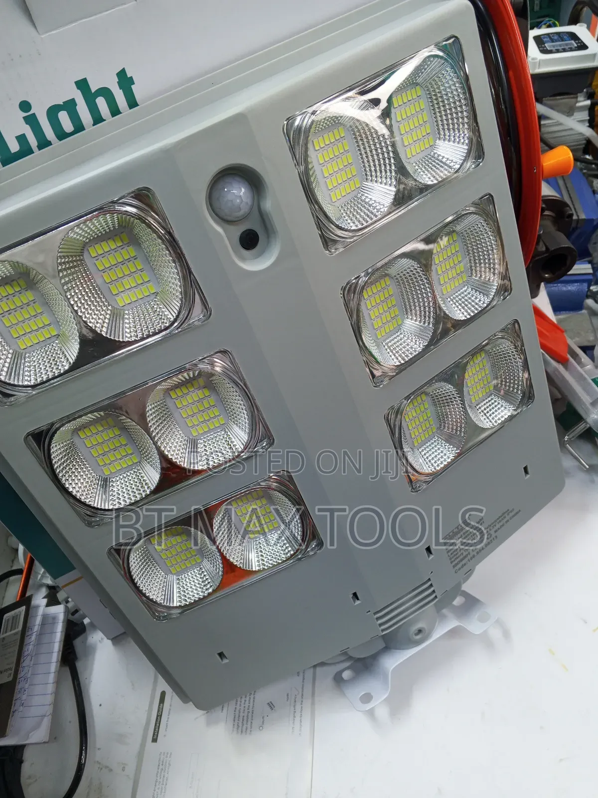 1000w Street Light With Motion Sensor