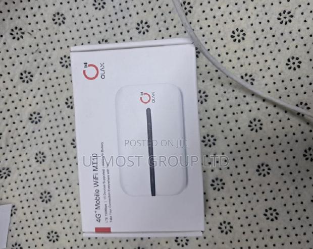 Stabletransmission Universal 4g Lte Wifi Portable Hotspot - main view