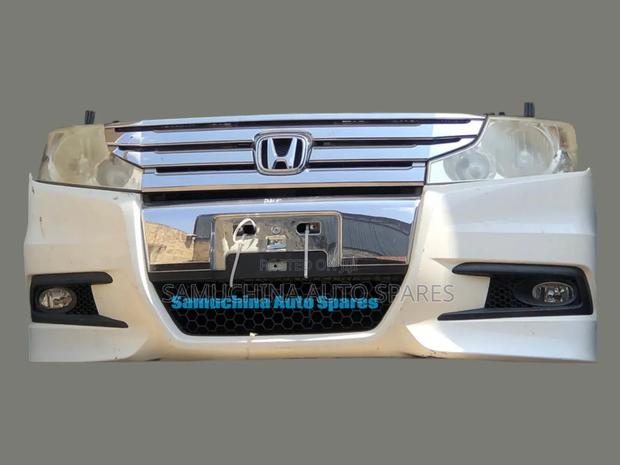 Nosecut Honda Stepwagon
