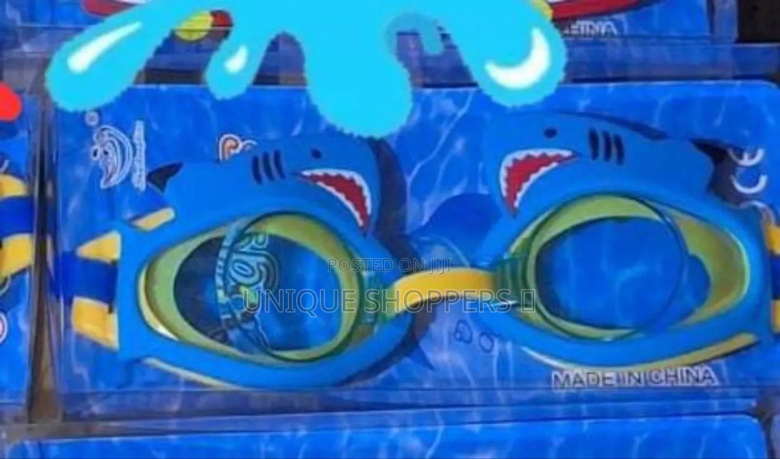 Quality Anti Fog Swimming Glasses