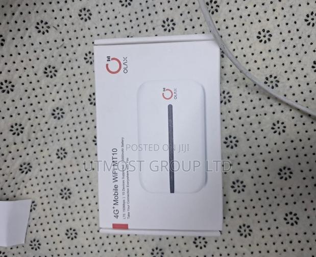 Good Quality 4g Lte Portable 150mbps Mifi With Sim Card Slot