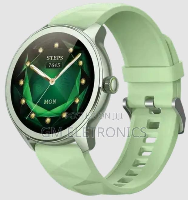 Oraimo Watch 2r Colorful 1.39" TFT Ip68 Smart Watch.
