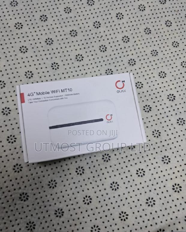 Rechargeable Battery 150mbps Universal 4g Mobile Portable - main view