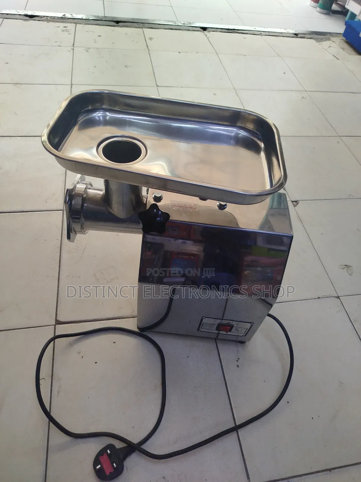 Meat Mixer
