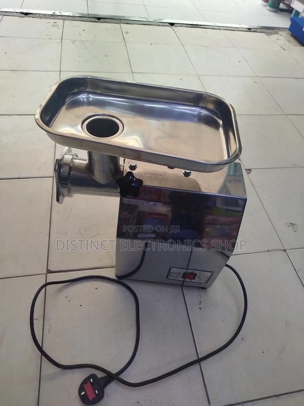 Meat Mixer
