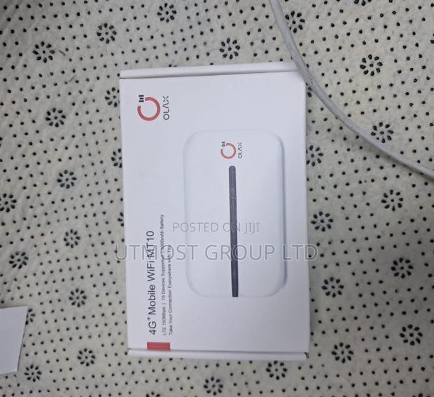 Pocket-Sized Lightweight Usb Charging Support 4g Lte - main view