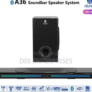 Nunix A36 Soundbar Speaker System - thumbnail 2
