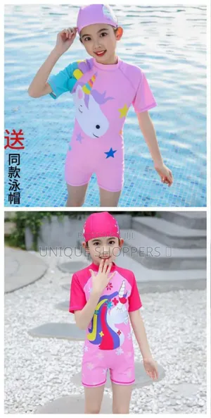 Unicorn Quality Swimsuit Swimming Costume