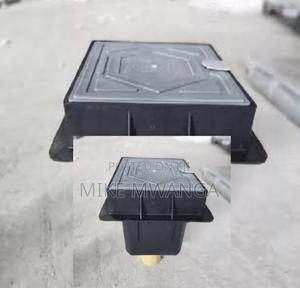 High Strength Earth Pits - main view