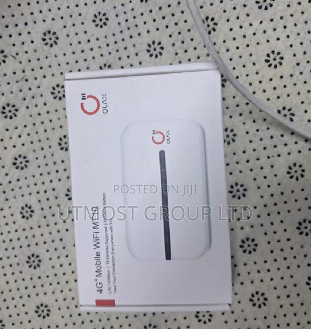 High-Speed 4g Lte Pocket Mifi Travel Wi-Fi Hotspot Internet