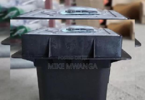 Earth Pit/Electrical Earth Box