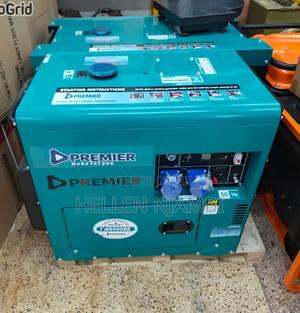 Premier 6.6kva Diesel Generator - thumbnail 2