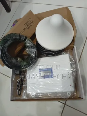 Wonderful Triband GSM Signal Booster 3g 2g 4g Full Kit