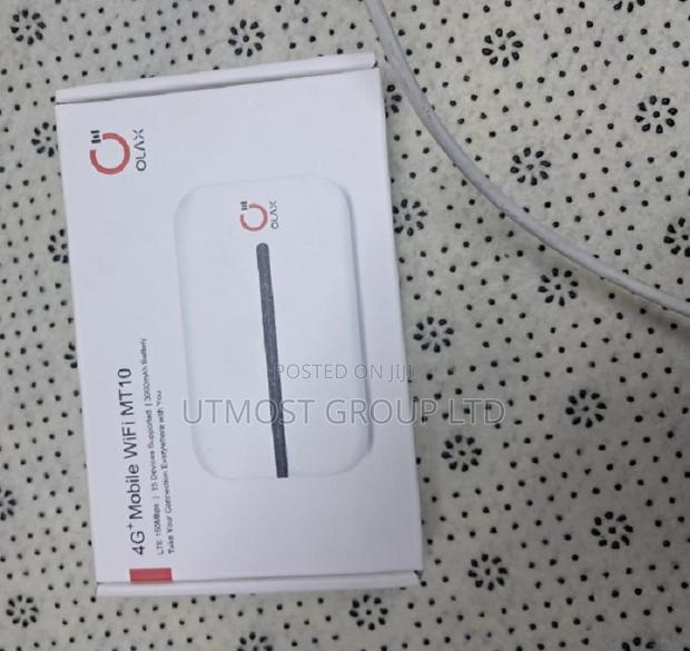 Stable Signal Transmission Universal Mobile Wifi 4g Portable