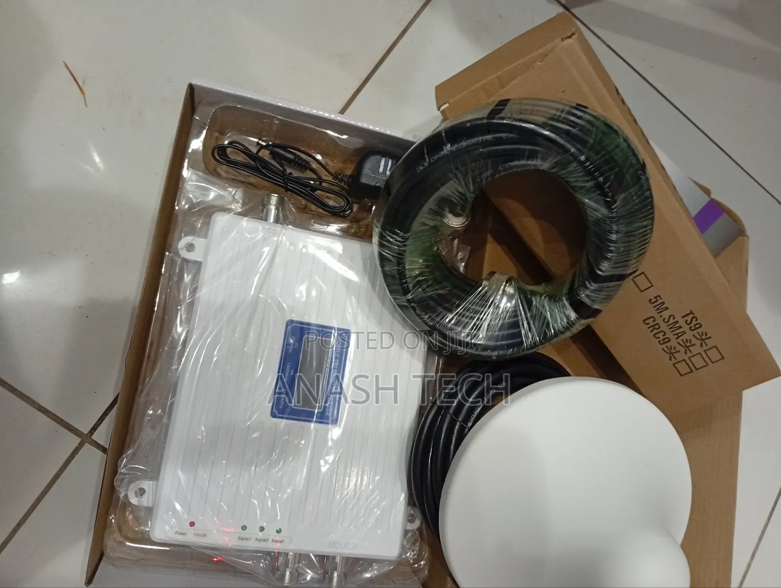 Unbeatable Signal Booster(Cell Phone Signal Booster)
