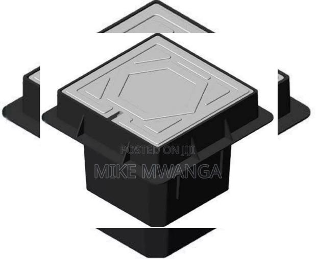 Earth Pits(Electrical Housing)