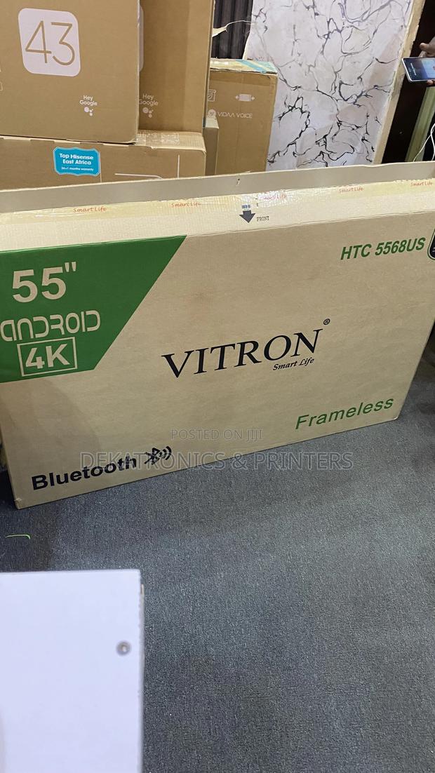 Vitron 55 Inch Smart Tv - main view