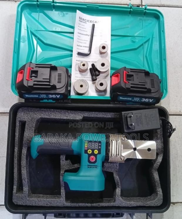 PPR Welding Rechargeable