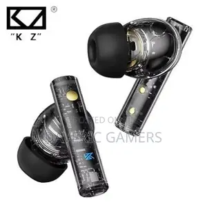 Kz Carol Wireless Earbuds, Bluetooth 5.3 Hifi Bass Headphone