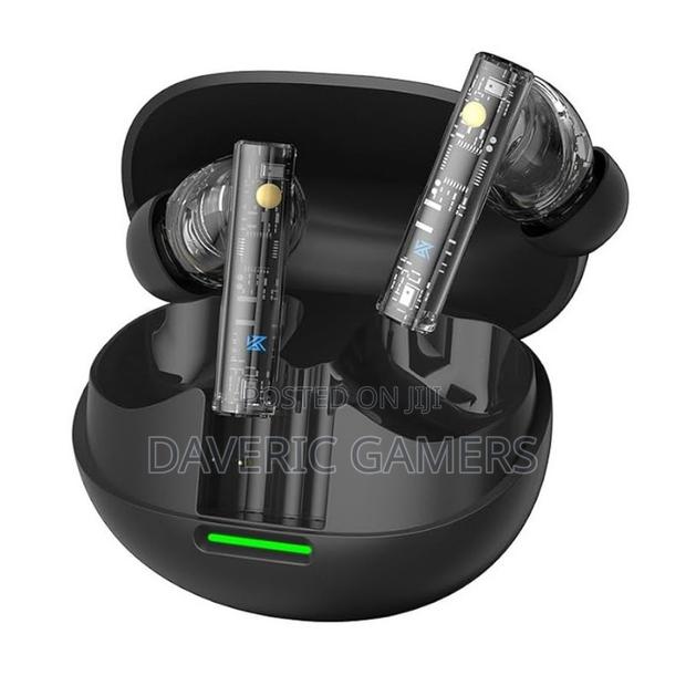 Kz Carol Wireless Earbuds, Bluetooth 5.3 Hifi Bass Headphone - main view