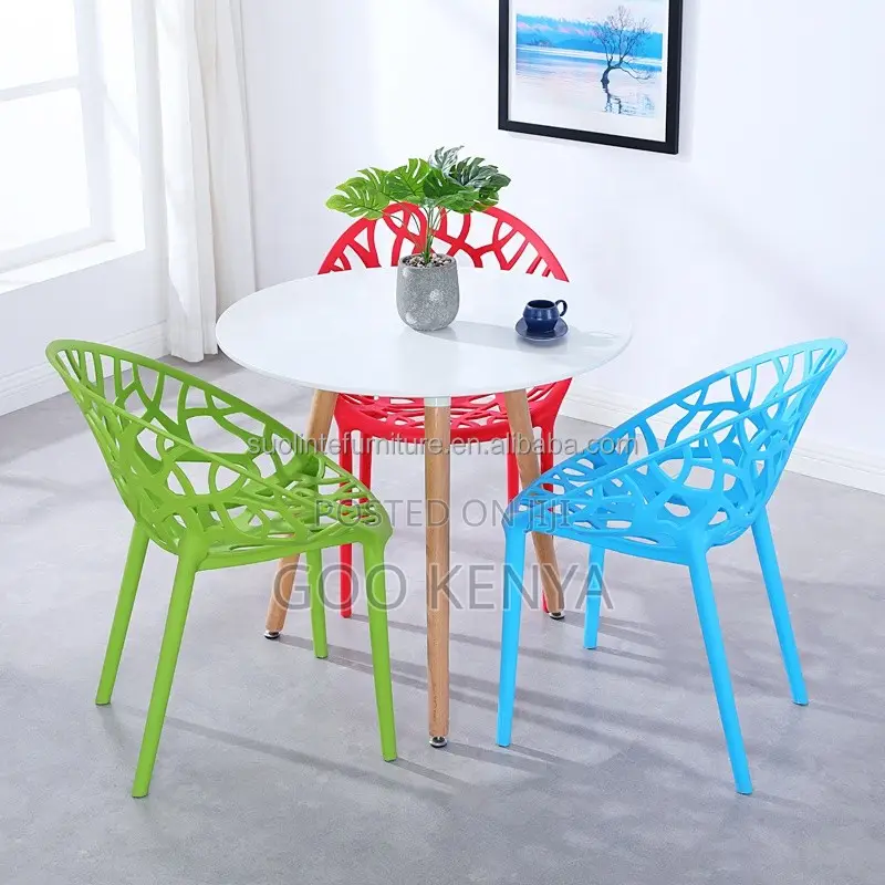 Office Chair ; Modern Plastic Office Chairs