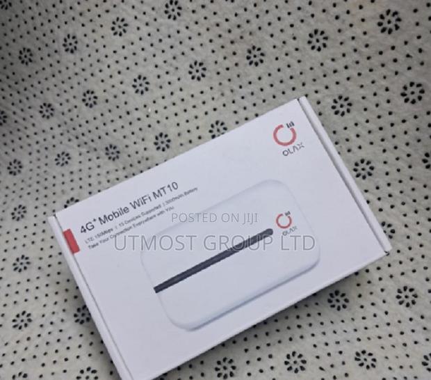 Mobile Network Portable Mifi Router Hotspot Lte 4g 5g 150 - main view