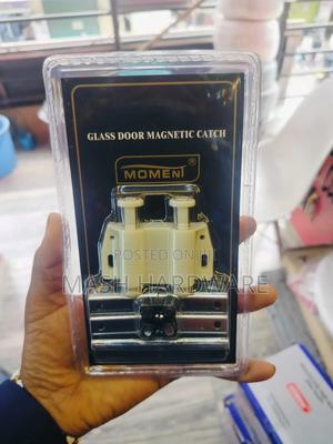 Double Glass Door Magnetic Catch - thumbnail 2