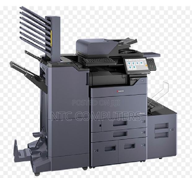 Kyocera Taskalfa 3554ci A3 Multifunctional Printer - main view