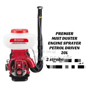 Premier20lmist Duster Engine Sprayer Petroldriven 2 Stroke