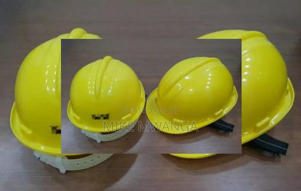 Safety Helmets - main view