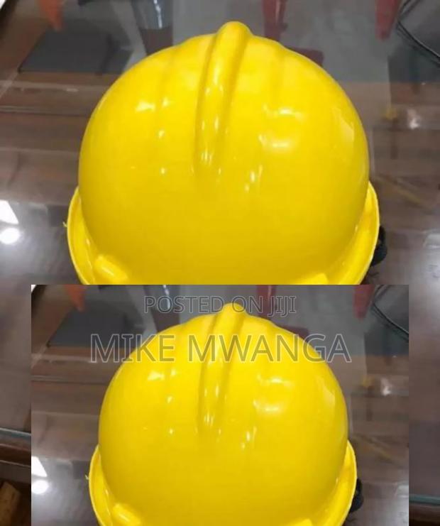 Safety Head Helmet - main view