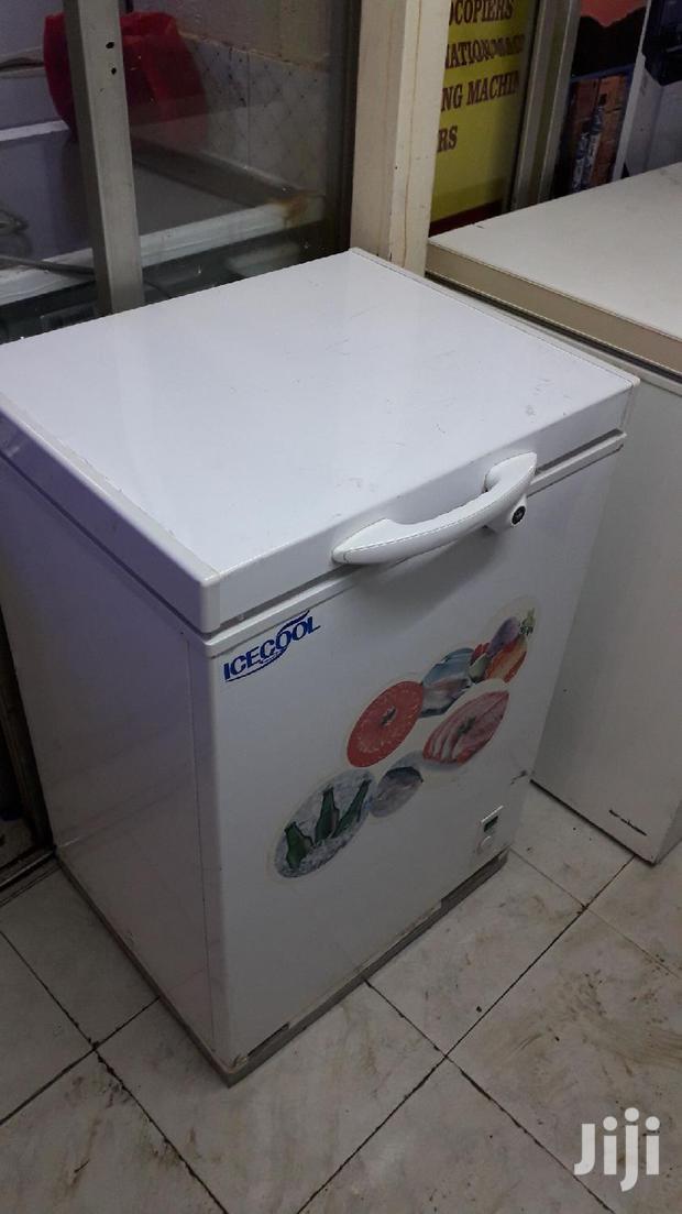 100 Litres Deep Freezer - main view