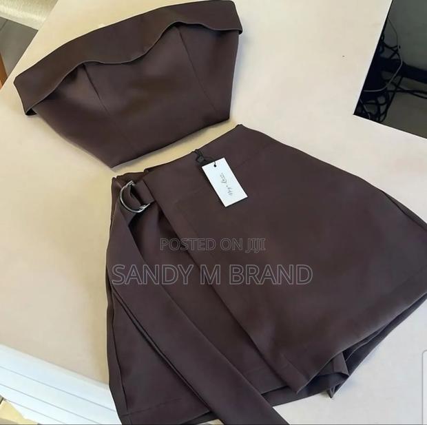 Our Perfect Romper Shorts - thumbnail 3