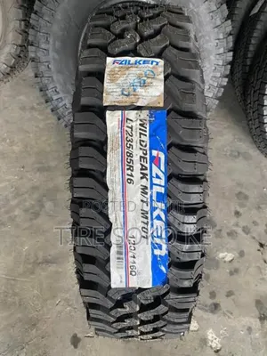 235/85r16 Falken Wildpeak M.T01