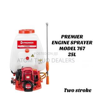 Premier Engine Sprayer Model 767 25l 2 Stroke - thumbnail 2