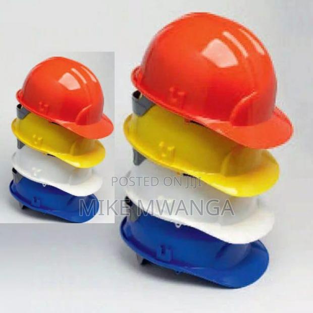 Protective Head Helmet - main view