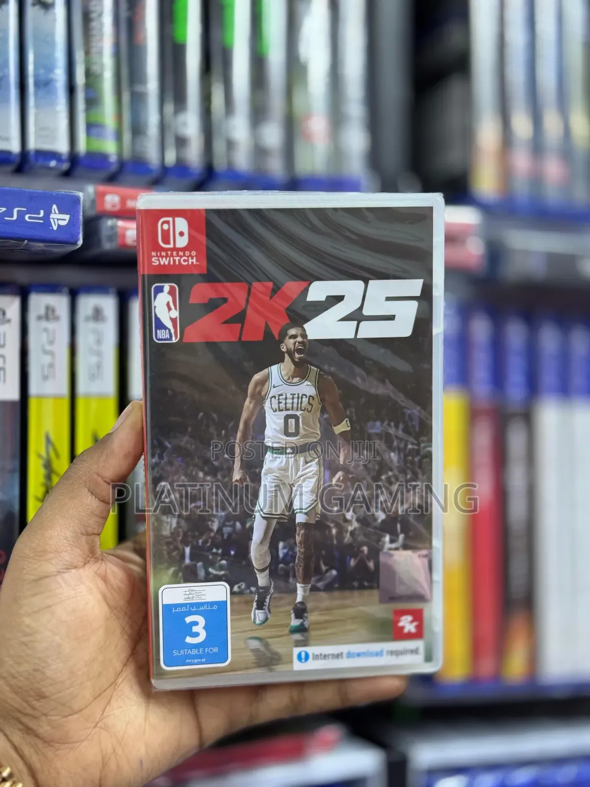 Nba 2k 25 |Nintendo