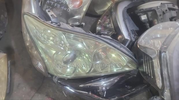 Harier240 No 3 Headlight - main view
