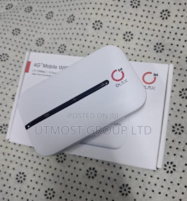 150mbps Universal Rechargeable Battery 4g Lte Portable - main view