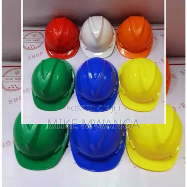 Workplace Protection Helmets