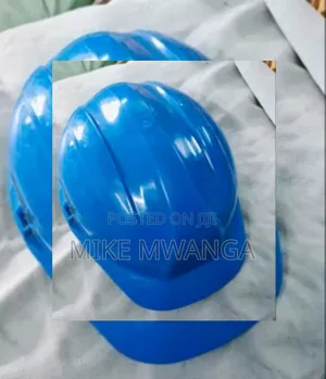 Strong Construction Helmets