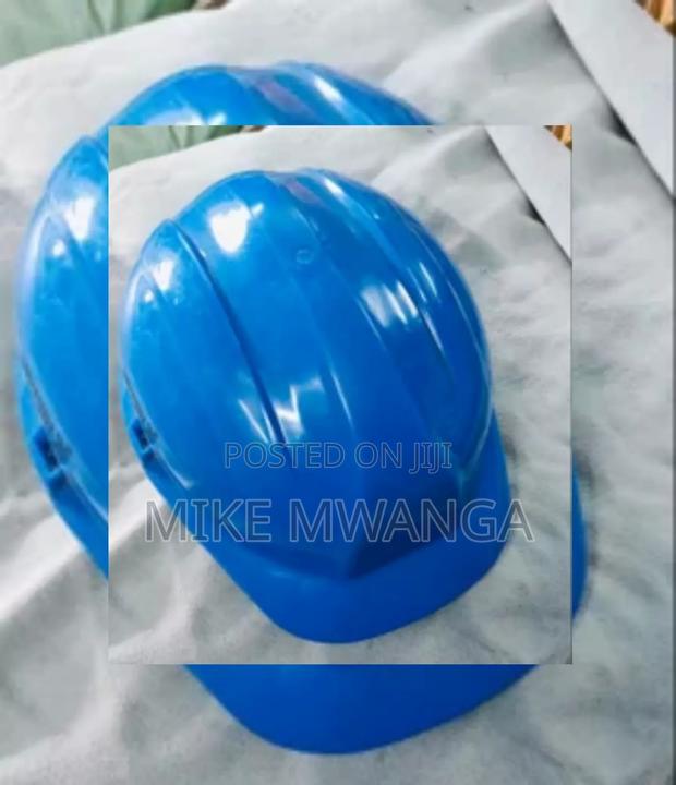 Strong Construction Helmets