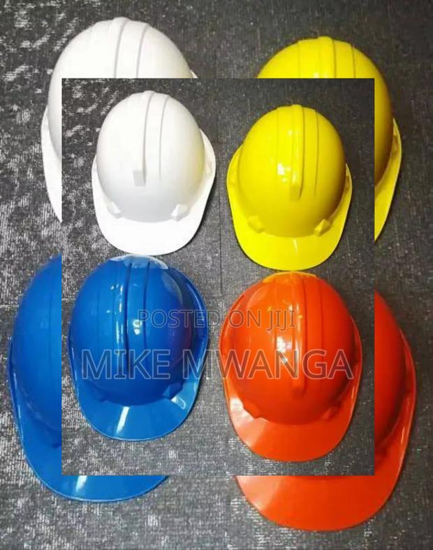 Safety Standard Helmets - main view