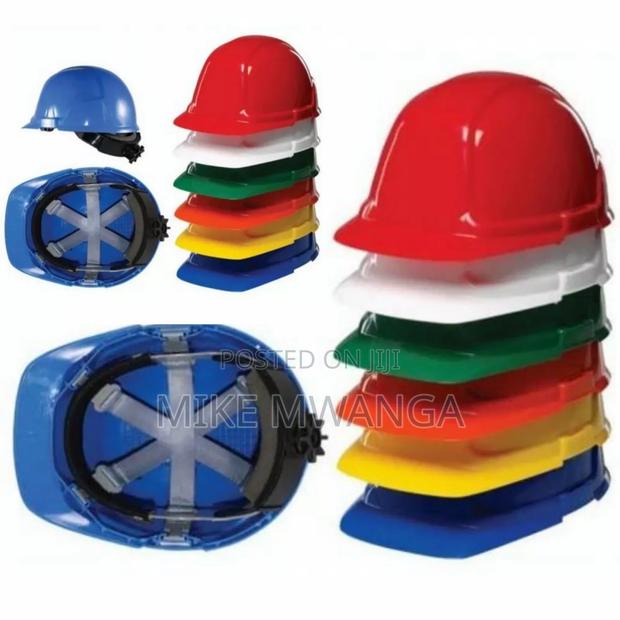 High Quality Construction Helmet - main view